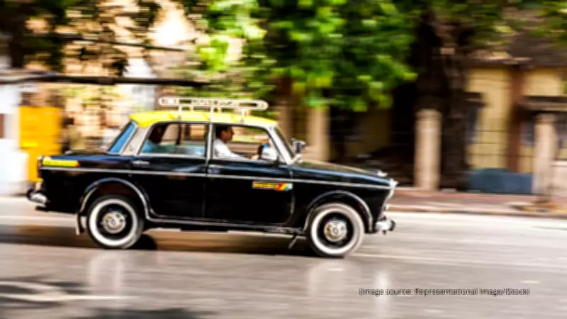 Mumbai Taxi Driver's Honest Confession: 'I Charged You Extra' Goes Viral