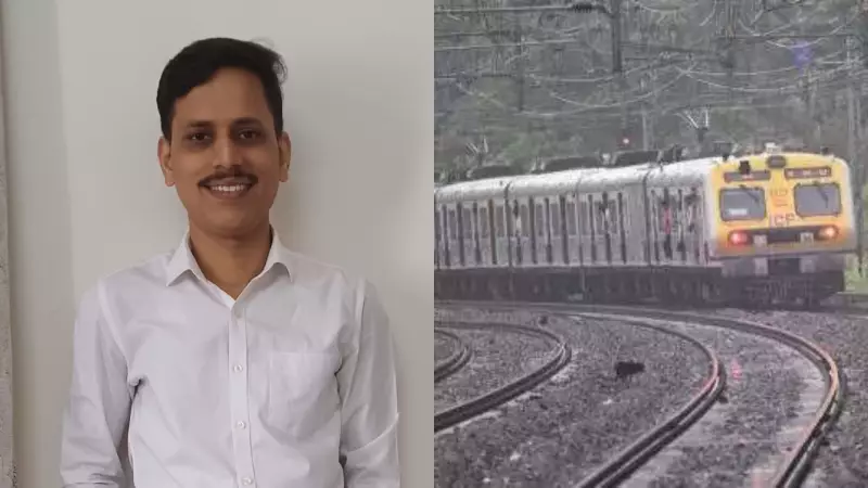 Mumbai Teacher Stabbed to Death in Local Train Over Alighting Dispute