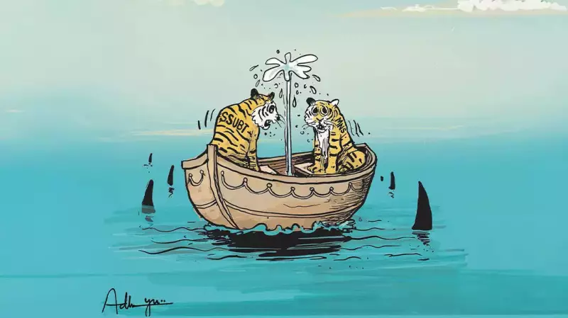 Mumbai Voters Shift Away from Thackeray Dynasty's Decades-Long Dominance