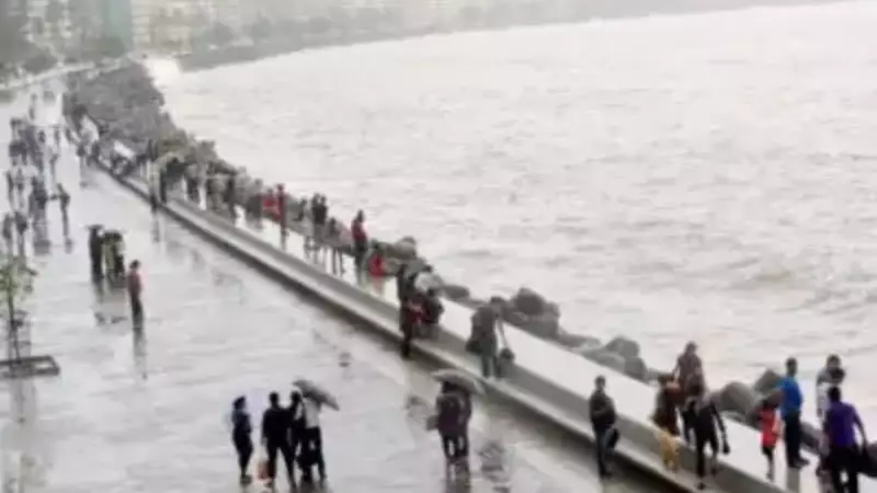 Mumbai Weather: Warm, Dry Tuesday with Persistent Poor Air Quality Concerns