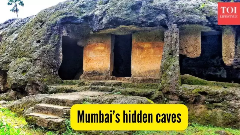 Mumbai's Hidden Gem: Discover the 1st-6th Century Mahakali Caves in Andheri