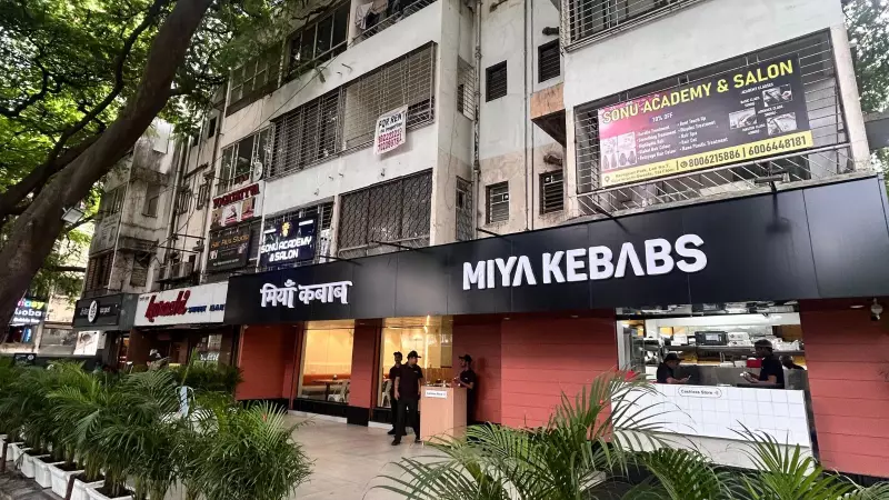 Mumbai's Iconic Kebab Houses Expand to Pune, Bringing Authentic Flavors