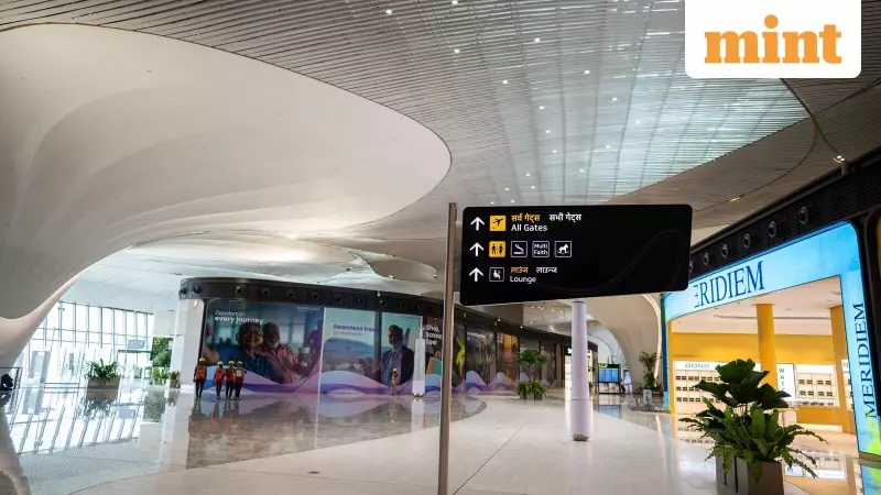 Mumbai's New Airport & Metro Face Signal Blackout: A ₹44 Crore Standoff