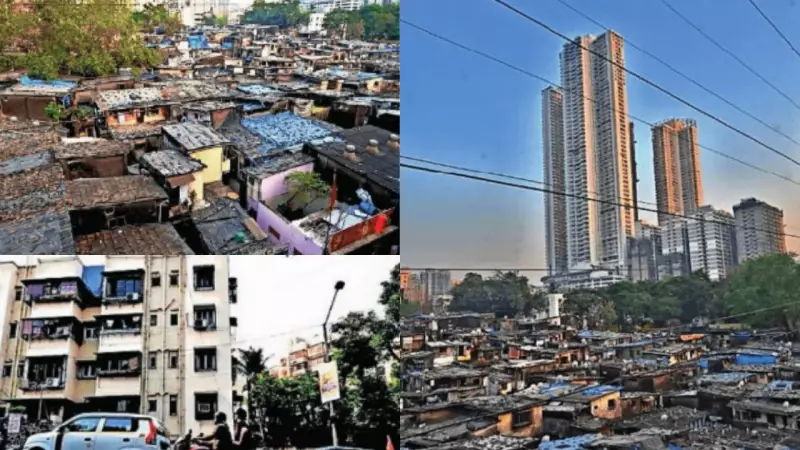 Mumbai's New P East Ward Faces Political Churn, Infrastructure Woes