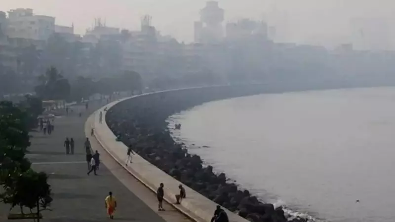 Mumbai's Sunny Winter Day Offers Pleasant Outings Amid Air Quality Concerns