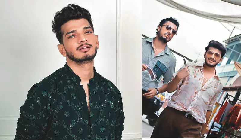 Munawar Faruqui Reveals Acting Journey's Challenges and Identity Crisis