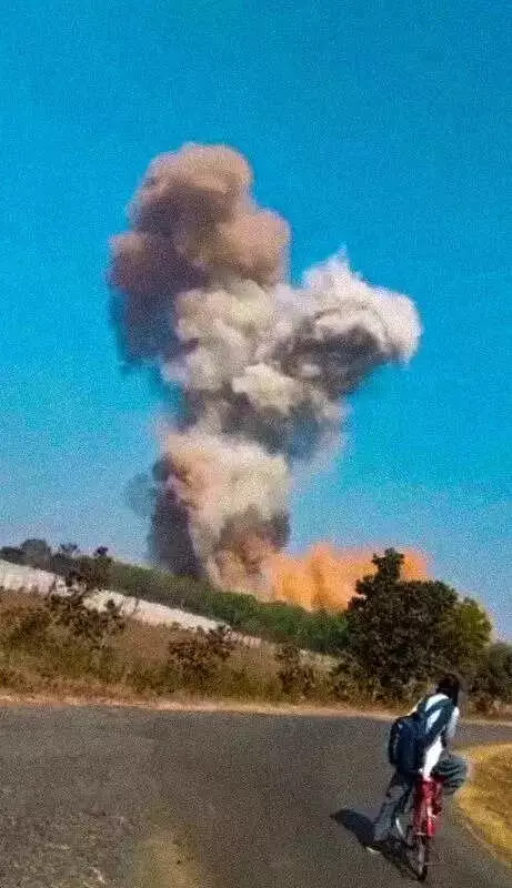 Munitions India to Challenge NGT Order in Bhandara Blast Case, 9 Dead