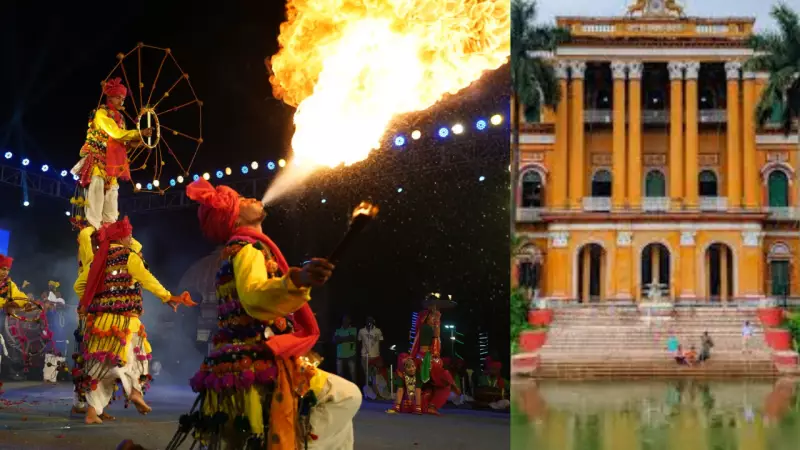 Murshidabad's Heritage Revival: Community Pride Key to Saving 300-Year-Old Havelis