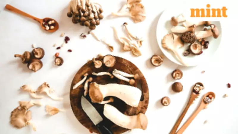 Mushrooms Emerge as 2024's Superfood Trend Amid Functional Coffee Boom