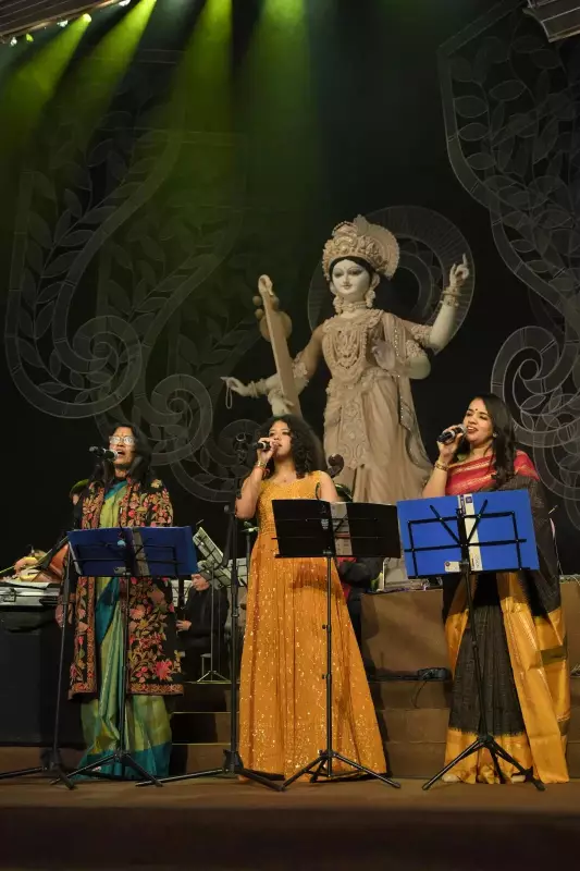 Music in a Park 4.0: Kolkata's Cultural Confluence Resonates with Global Sounds