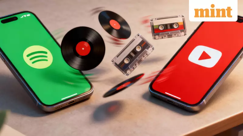 Music Labels Invest in Film Studios to Boost Revenue Beyond Streaming