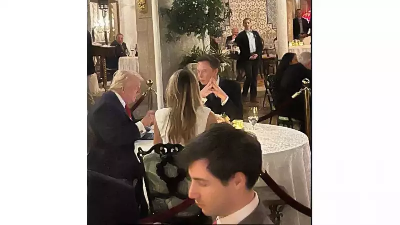 Musk Confirms Dinner with Trump, Reveals 2026 Vision Amid Political Rift