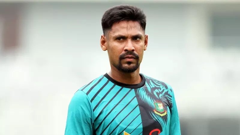Mustafizur Rahman IPL Exit Puts Bangladesh T20 World Cup Plans in Doubt