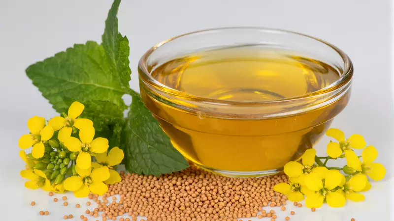 Mustard Oil for Joint Pain: What Science Says About This Indian Home Remedy