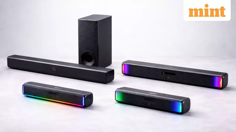My Quest for a Budget Soundbar Under ₹5000: Finding Non-Boxy Audio