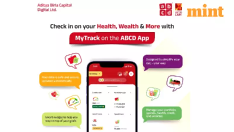 My Track on ABCD App: Transform New Year Resolutions into Lasting Habits