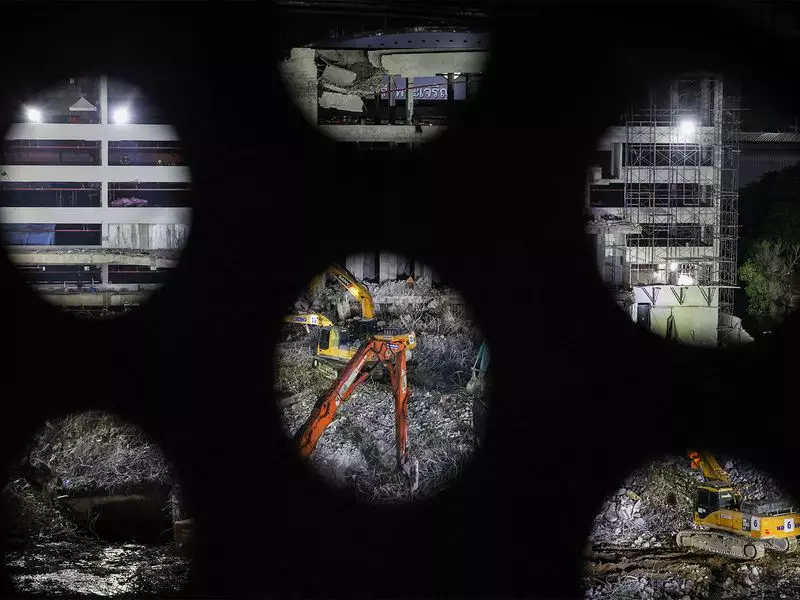 Myanmar Jolted by 3.6 Magnitude Earthquake, No Casualties Reported