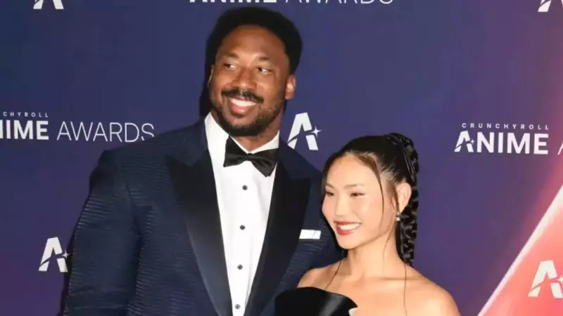Myles Garrett Sets NFL Sack Record, Celebrated by Chloe Kim's Sweet Gesture