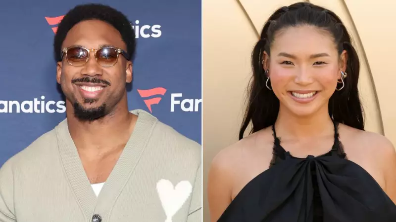 Myles Garrett Supports Chloe Kim in Switzerland Ahead of 2026 Winter Olympics