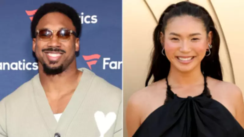 Myles Garrett Supports Girlfriend Chloe Kim Through Olympic Injury Struggle