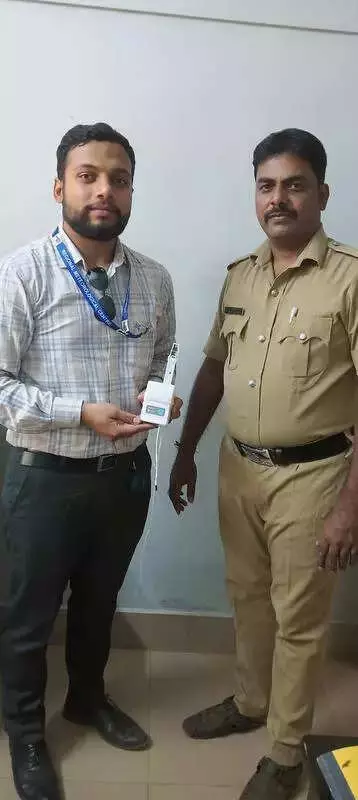 Mysterious Object in Mangaluru Village Identified as IMD's GPS Sonde