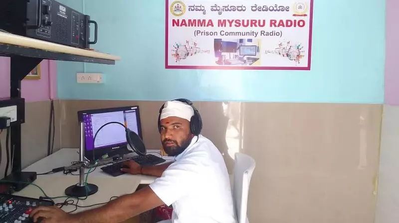 Mysuru Prison Inmates Launch Community Radio Station for Rehabilitation and Hope