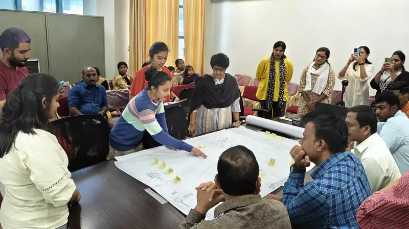 Mysuru's Bogadi Road Pedestrian Revival: 'Samavesha' Workshop Proposes Accessibility Solutions