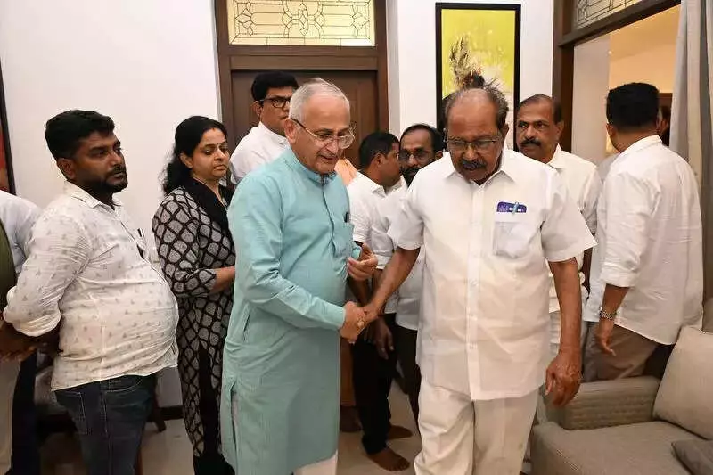 N Vinaya Hegde, Nitte University Chancellor and Visionary, Passes Away at 86