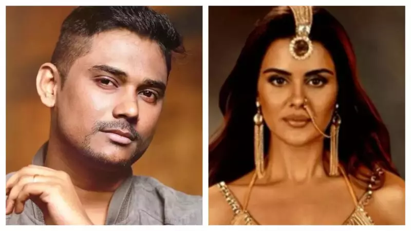 Naagin 7 Enlists Sam C.S. for Debut Hindi TV Song, Blends AI & VFX