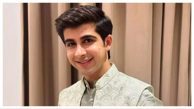 Naagin 7's Mohit Jaswani: From Mimicking Teachers to Playing Intense Roles