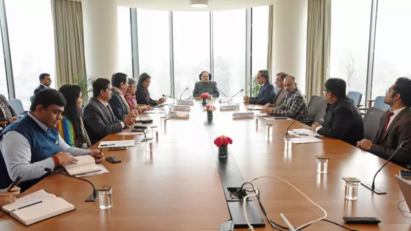 Nadda Launches Rs 2 Lakh Crore Digital Fertilizer Subsidy System