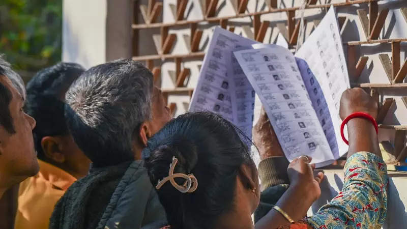 Nadia District Leads in West Bengal's Voter List Irregularities, South Kolkata Clean
