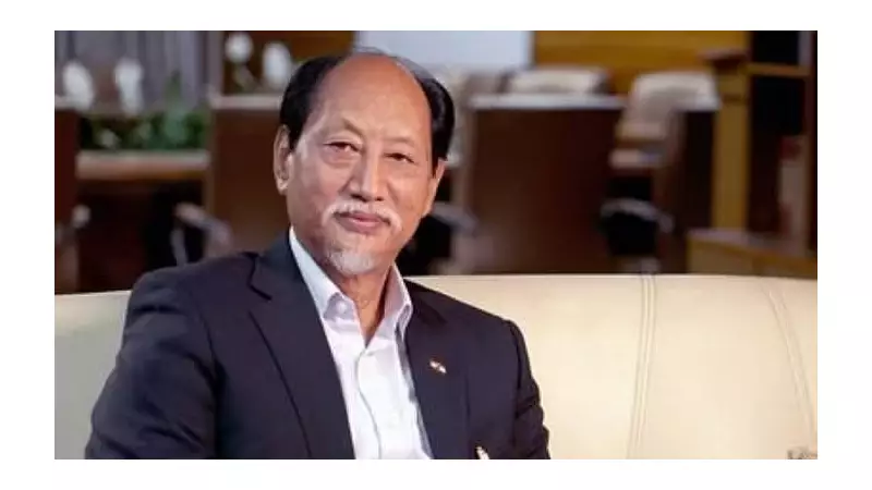 Nagaland Government Renews Push for Naga Solution with Common Platform