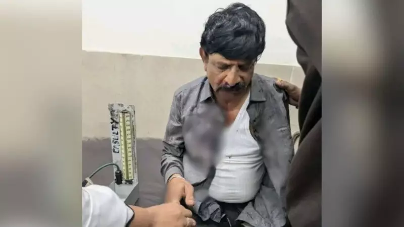 Nagpur BJP Candidate Bhushan Shingne Assaulted Hours Before Civic Polls; Case Registered