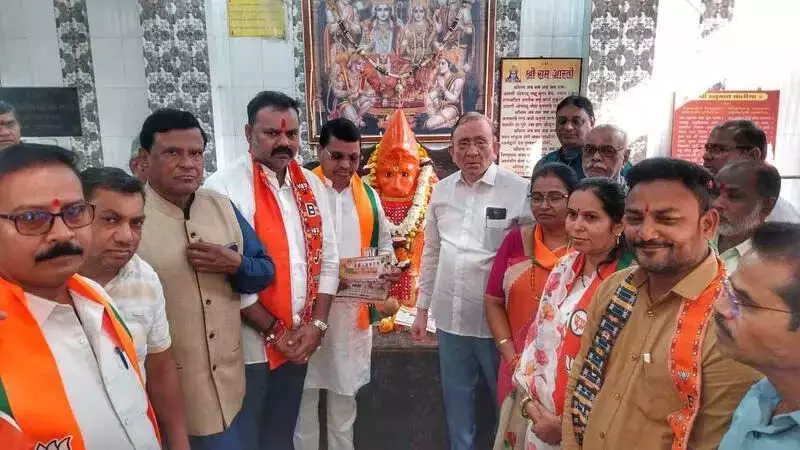 Nagpur Civic Polls: 10-Day Sprint Forces Candidates into High-Pressure Campaign