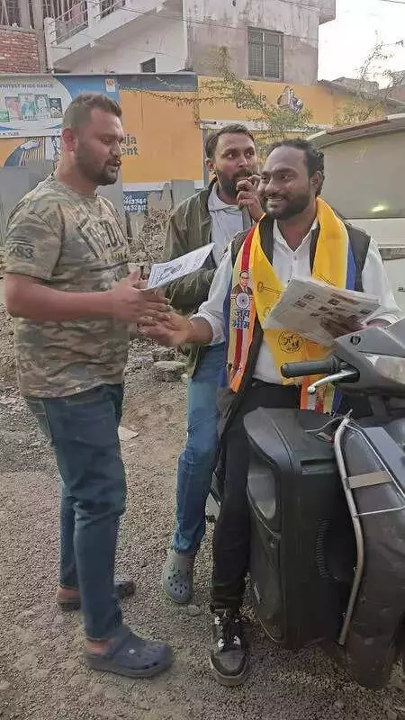 Nagpur Civic Polls: A Tale of Two Campaigns - Big Rallies vs Doorstep Politics