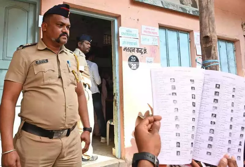 Nagpur Civic Polls: Opposition Slams Election Authorities Over Voting Chaos