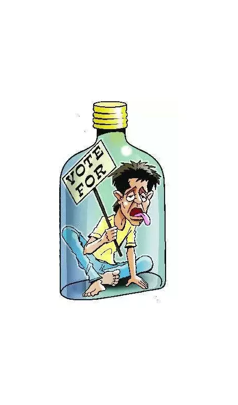 Nagpur Civic Polls: Rs 21 Lakh in Liquor, Drugs, Cash Seized in Crackdown