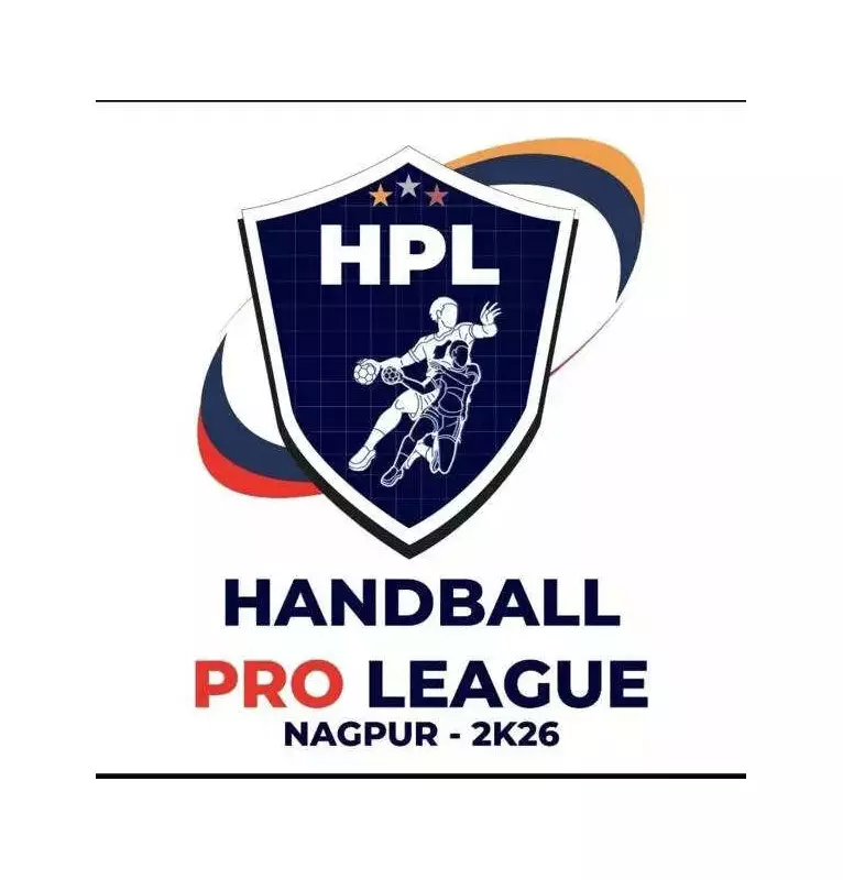 Nagpur Hosts Inaugural Handball Pro League from Feb 10, Rs 50 Lakh Prize at Stake