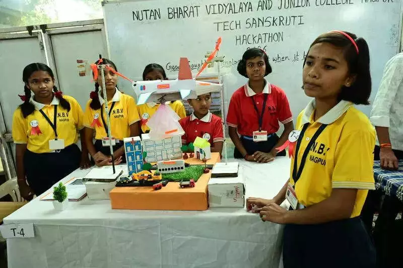 Nagpur Innovator Rahul Pethe Urges Youth: Move Beyond Talk to Execution