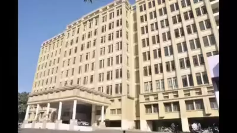 Nagpur Lecturer With Chemo on Jan 15 Forced into Election Duty