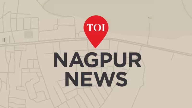 Nagpur RTO Intensifies Road Safety Drive for School Transport During National Safety Month