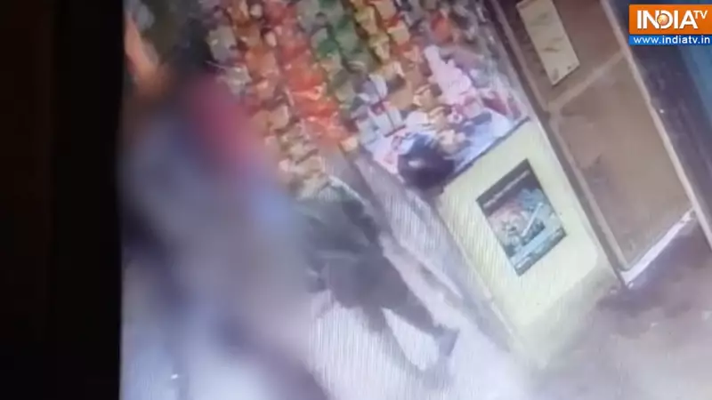 Nagpur Teen Stabs Man to Death Over Rs 1100 Alcohol Debt, Caught on Camera