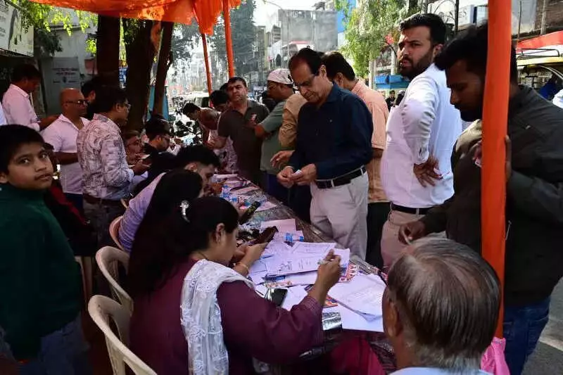 Nagpur Voter List Chaos: Families Shifted to Wrong Wards, Many Skip Voting