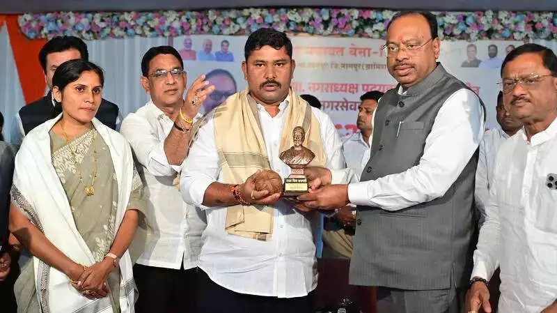 Nagpur's Besa-Pipla gets Rs30cr road boost, Rs195cr drain network announced