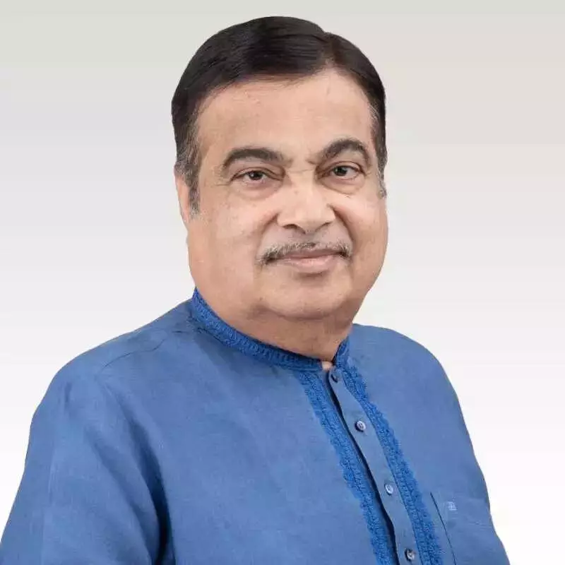 Nagpur's Rs 1,600 Crore Service Road & Logistics Hub Plan Unveiled by Nitin Gadkari