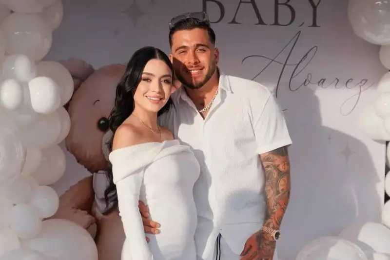 Nahomi Rojas Shares Intimate Winter Moments on Instagram Away from Baseball Spotlight