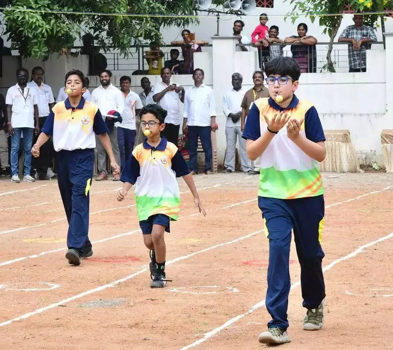 Naidu Launches ₹126 Crore Canal Project, Inaugurates Multiple Facilities in Tirupati