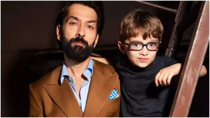 Nakuul Mehta on Fatherhood: How Parenting Quieted His Ambition and Screen-Free Parenting Approach