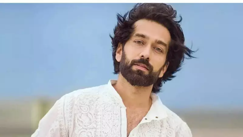 Nakuul Mehta Reveals Bizarre Bollywood Rejection: 'Too Good-Looking' for Role